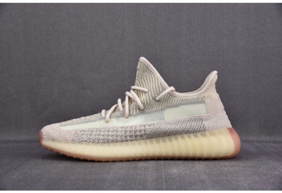 Adidas YEEZY BOOST 350 V2 CITRIN REFLECTIVE 