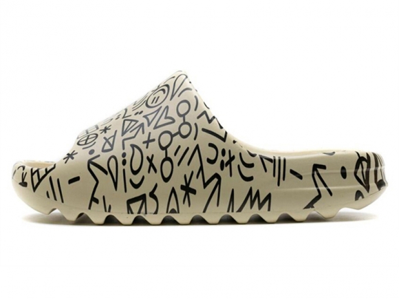 Yeezy Slide Graffiti FW