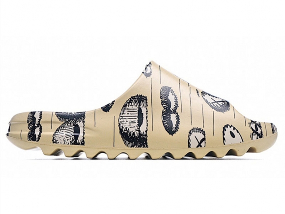 Yeezy Slides Kaws 