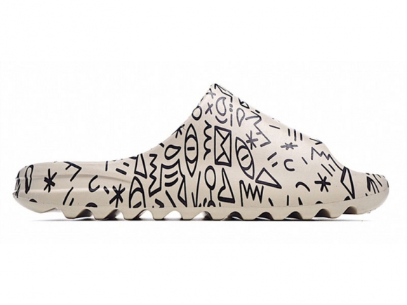 Yeezy Slides Oracle 