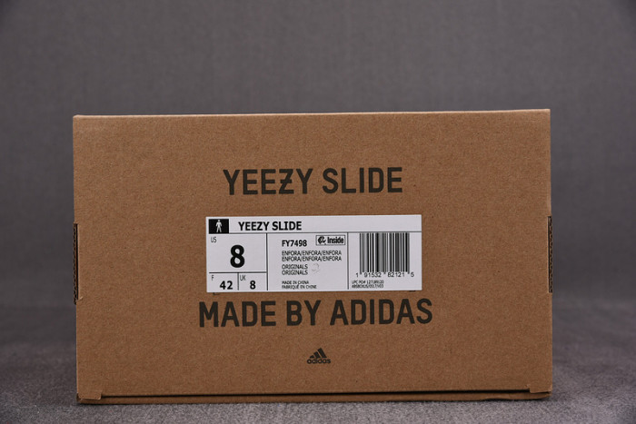Kanye West x Adidas Yeezy SlideBone 