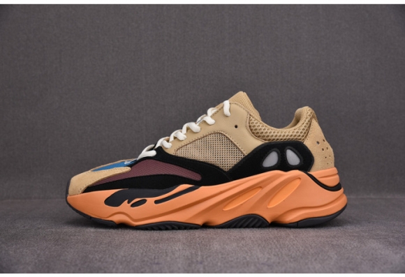 Adidas YEEZY BOOST 700 ENFLAME AMBER 