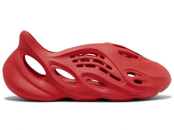 Yeezy Foam Runner Vermilion 