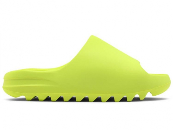 Yeezy Slide Glow Green 
