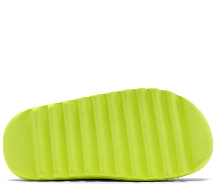 Yeezy Slide Glow Green 