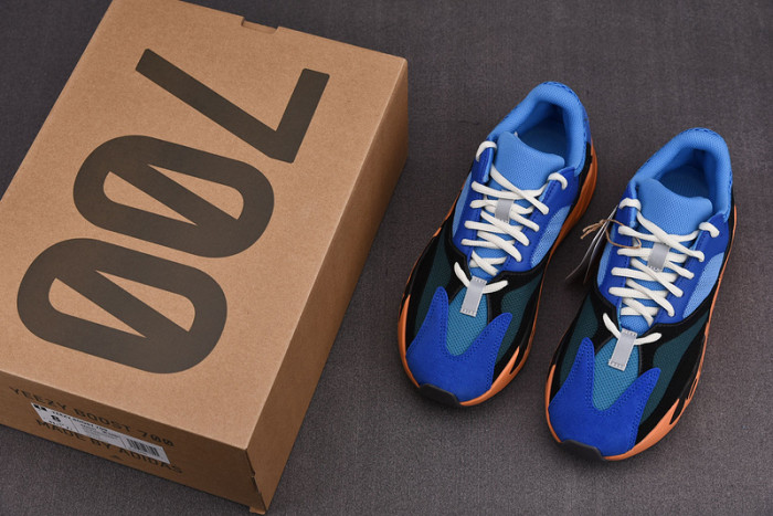 Adidas Yeezy Boost 700 BRBLUE 