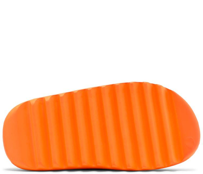 Yeezy Slides Enflame Orange 