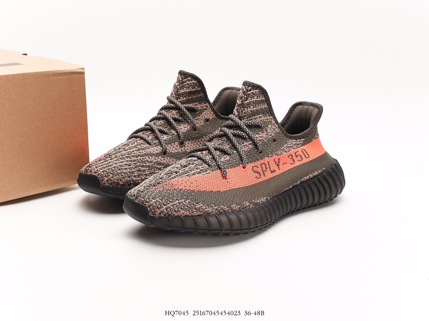 Adidas Yeezy Boost 350 V2 Carbon Beluga 