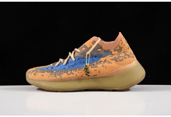 Adidas Yeezy Boost 380 Blue Oat Reflective 