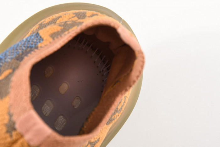 Adidas Yeezy Boost 380 Blue Oat Reflective 